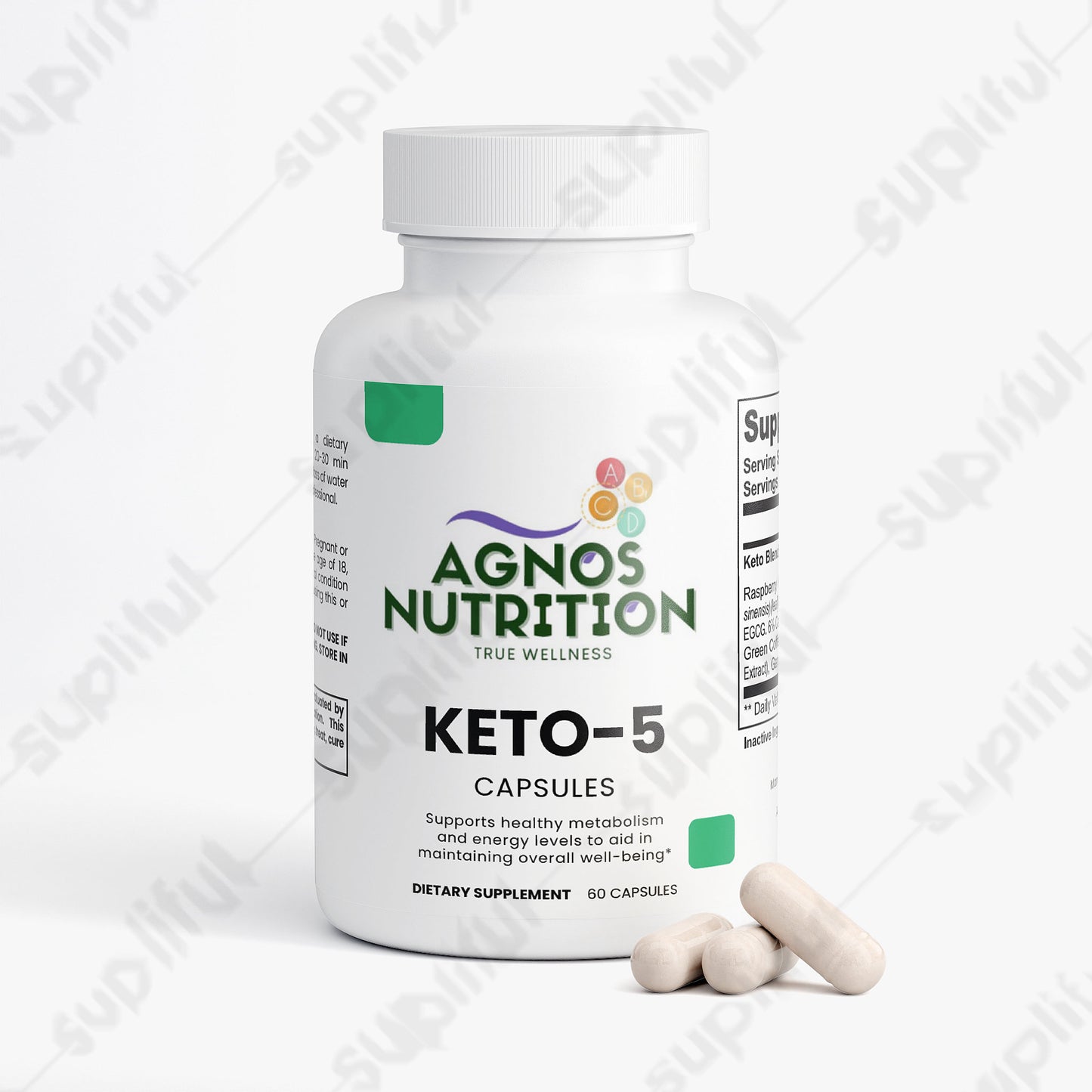 KETO-5