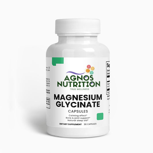 MAGNESIUM GLYCINATE