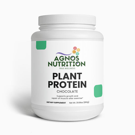 PLANT PROTEIN (CHOCOLATE)