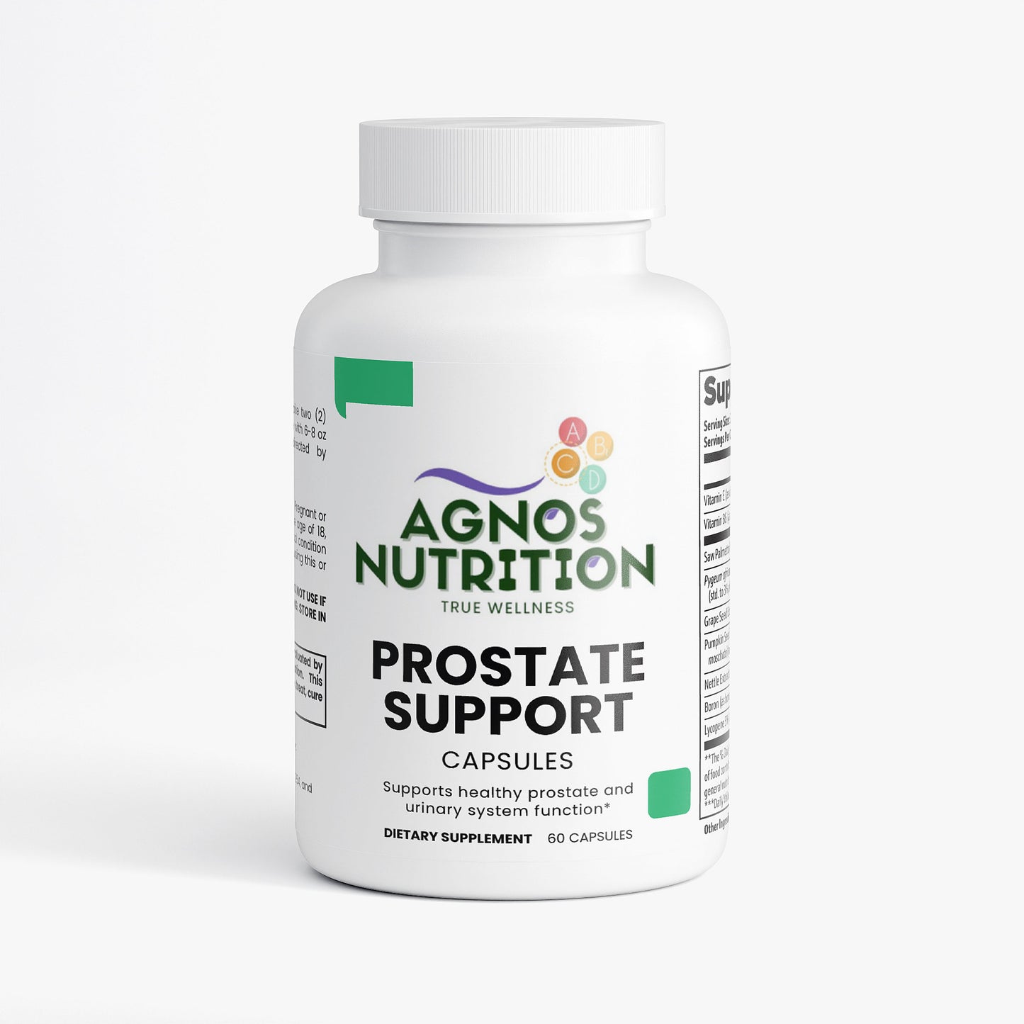 PROSTATE SUPPORT