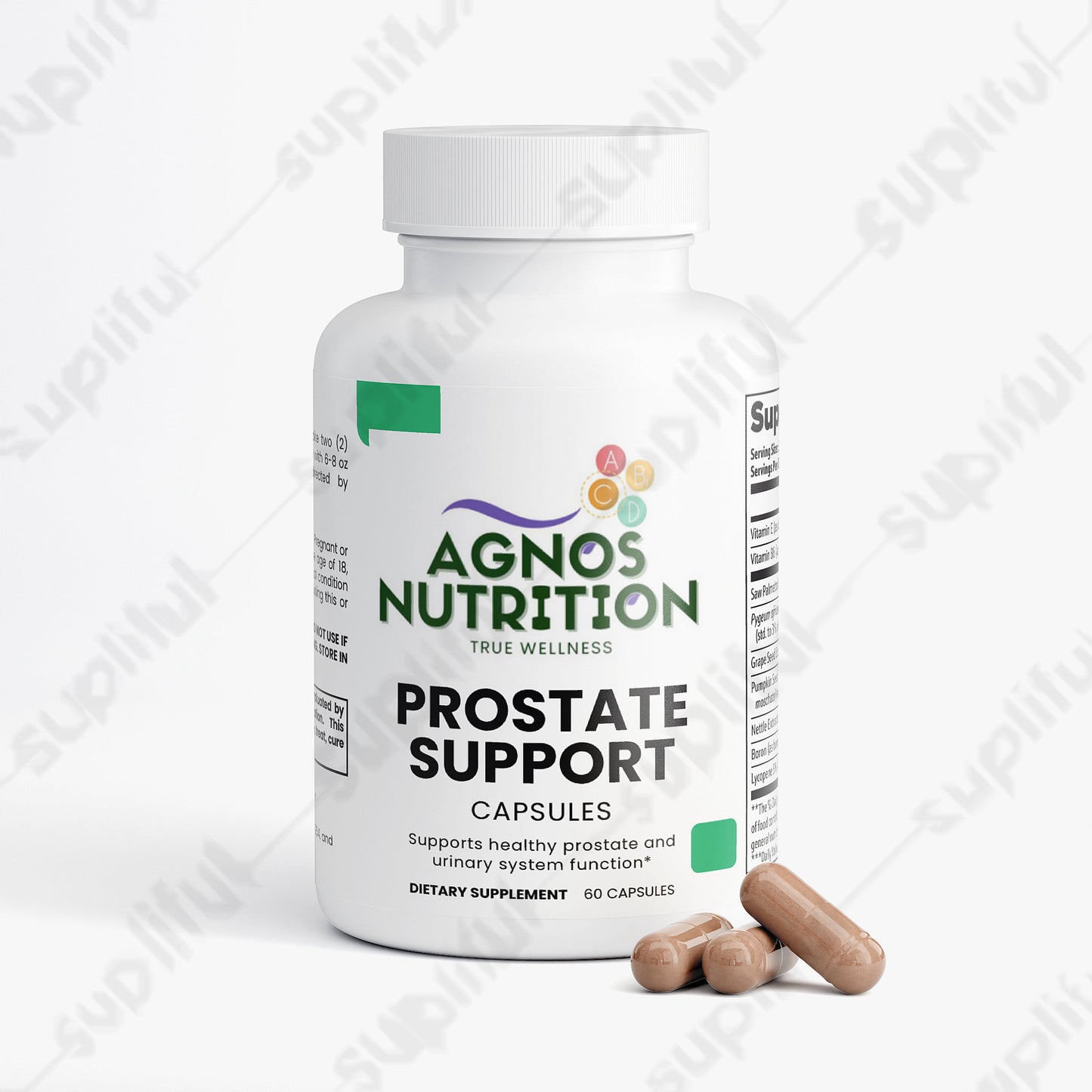 PROSTATE SUPPORT